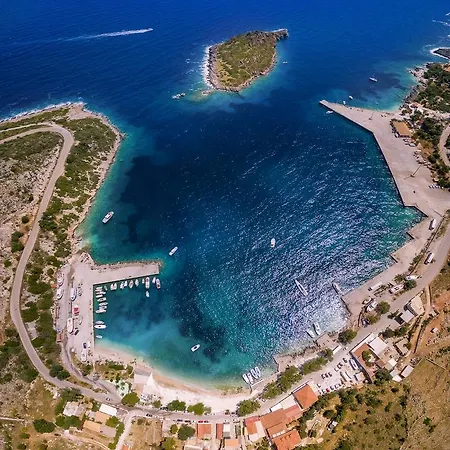 Willa Coastal Paradise Found - Komis' Private Pool Retreat Ajos Nikolaos